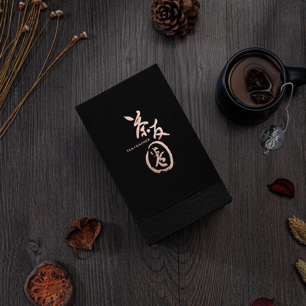 '96 Aged Raw Puerh