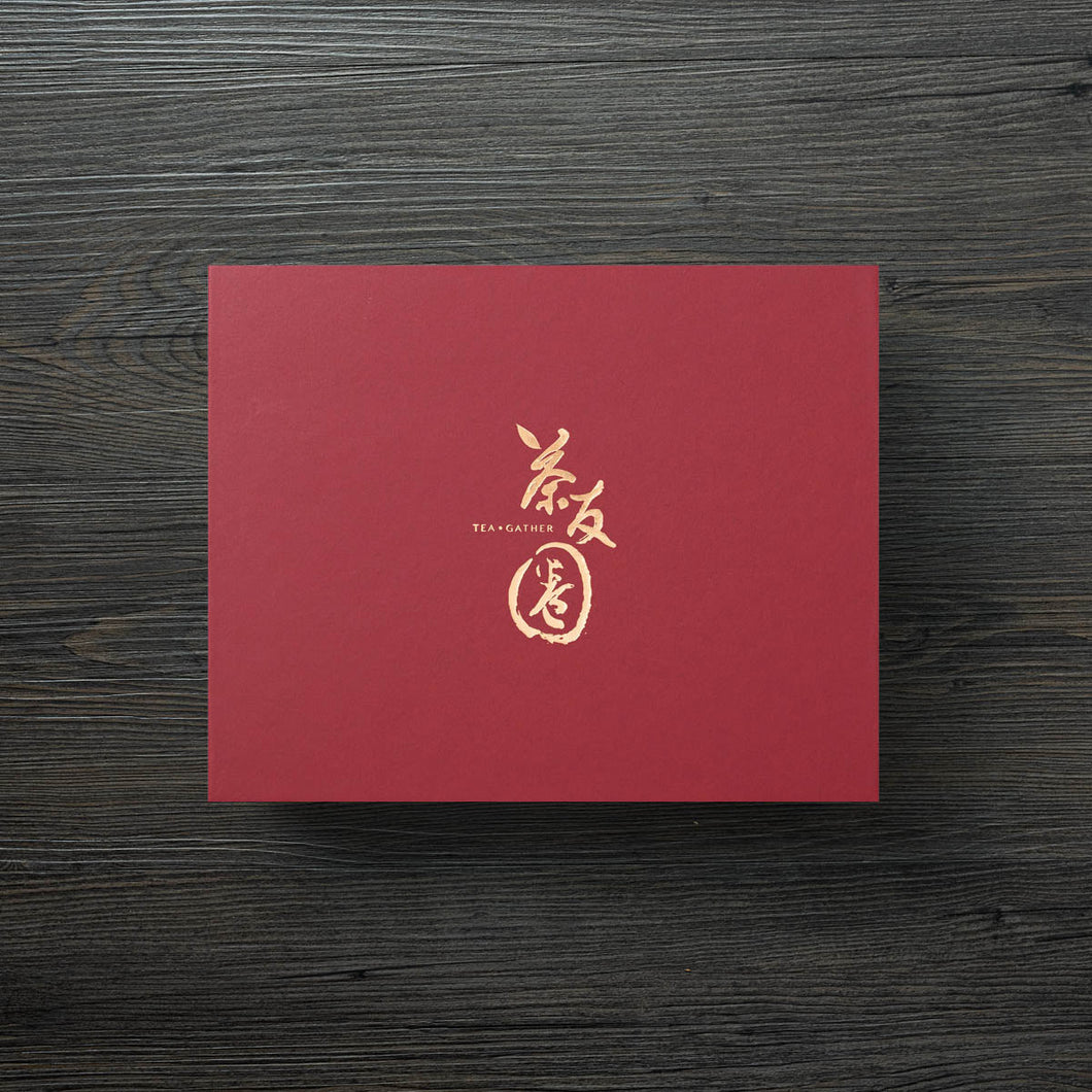 Gift Box ‧ Red