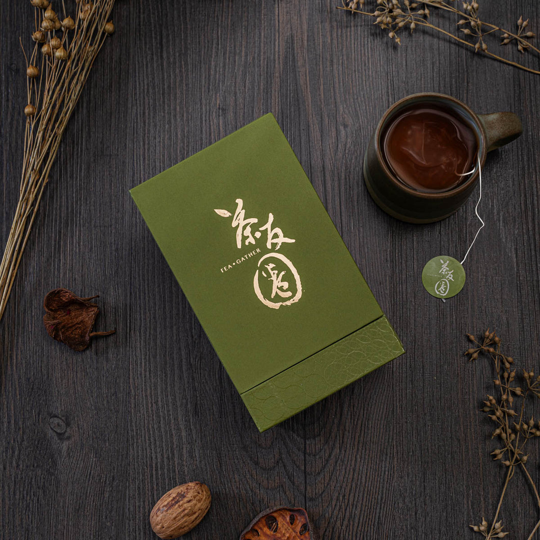 '03 Raw Loose Puerh