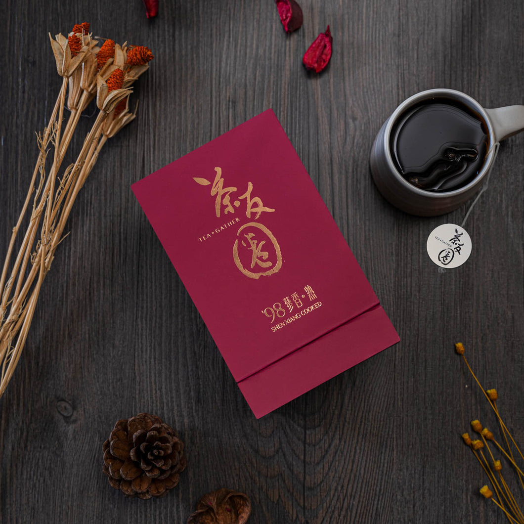 '98 ShengXiang Cooked